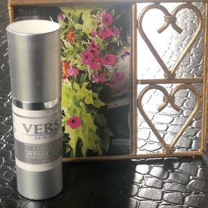 New: VERSA Skin Care, Collagen Peptide Serum.